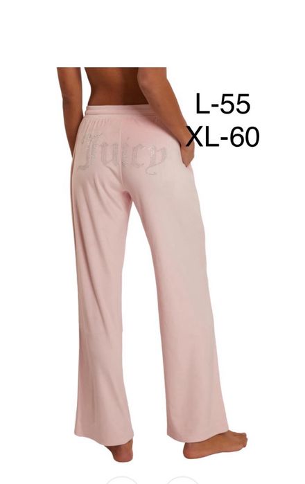 Брюки велюровые США  Juicy Couture