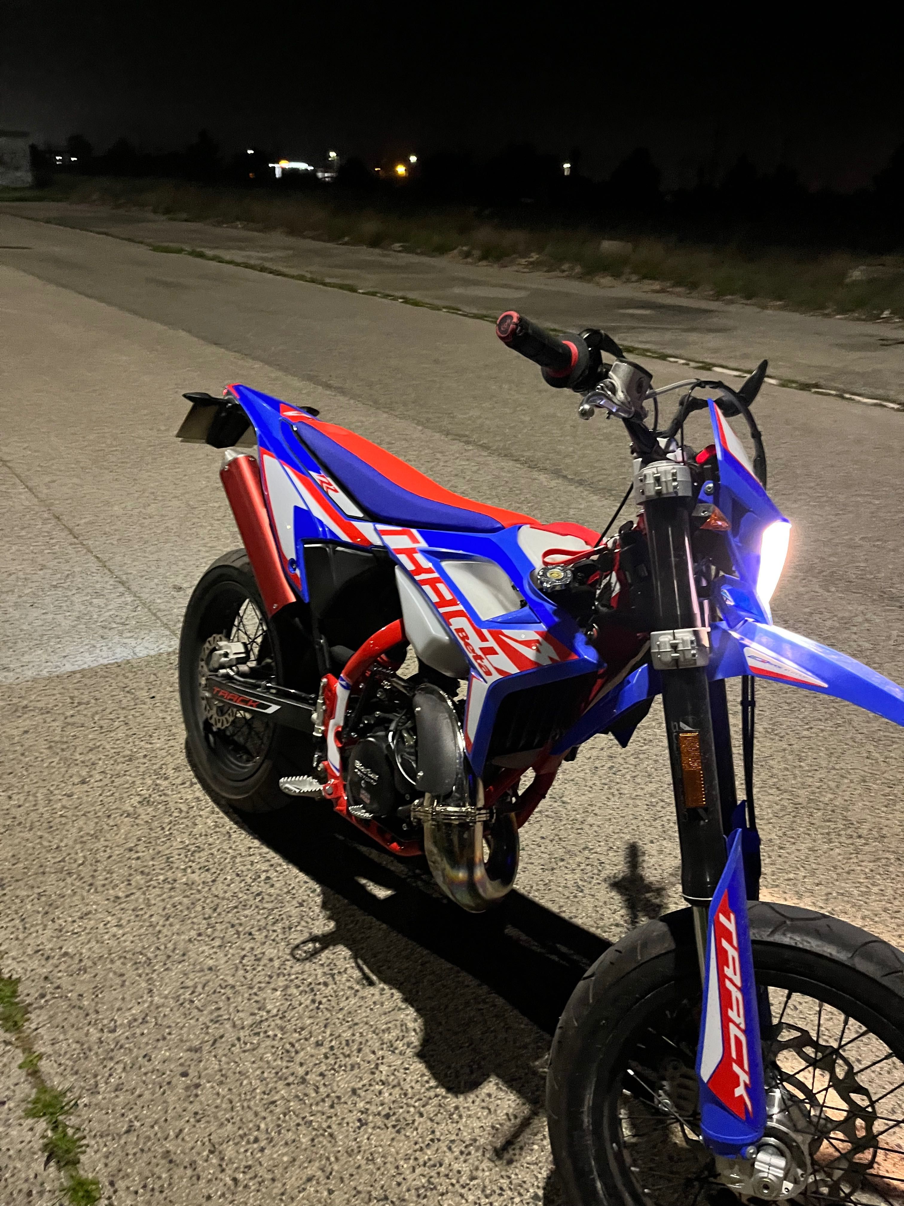 Beta RR 50 Track Supermotard