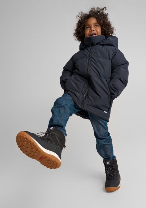 Акція! 104-164р Куртка Reima зимова (-30C) Osteri