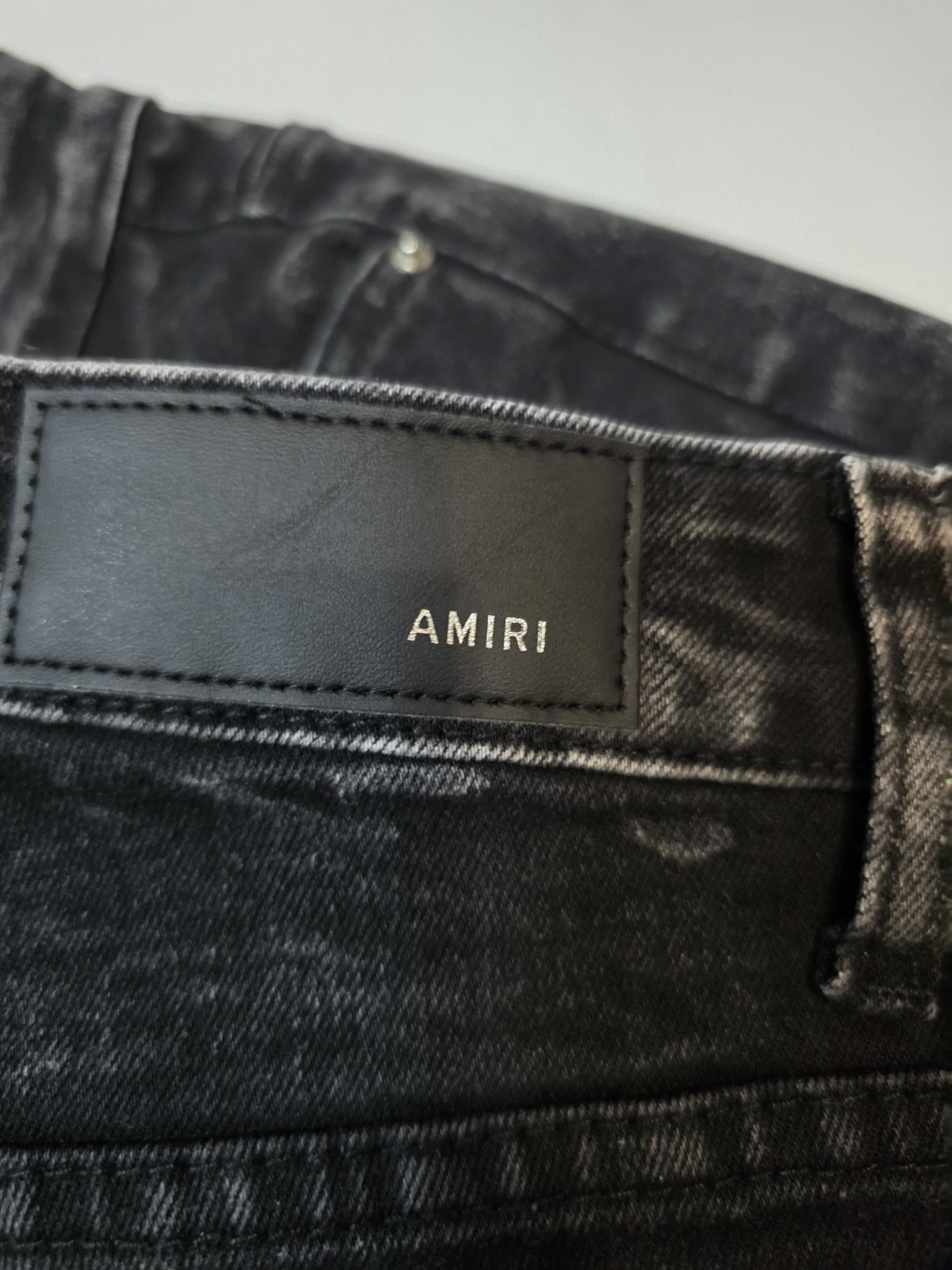 Spodnie Amiri Exclusive