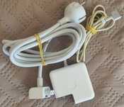 Зарядний пристрій MacBook MagSafe 2 45w