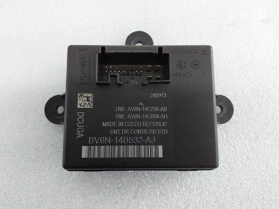 Módulo porta trás esquerdo FORD Focus III