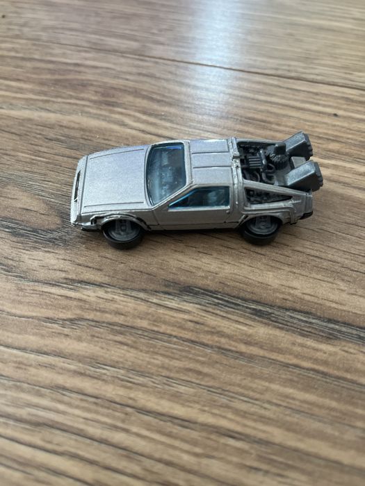 DeLorean DMC-12 Hot Wheels