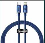 USB typ C Besus Apple Lightning
