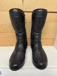 Botas de mota em couro DAINESE