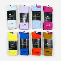 【HighWay】 Высокие носки Nike everyday Plus разных цветов
