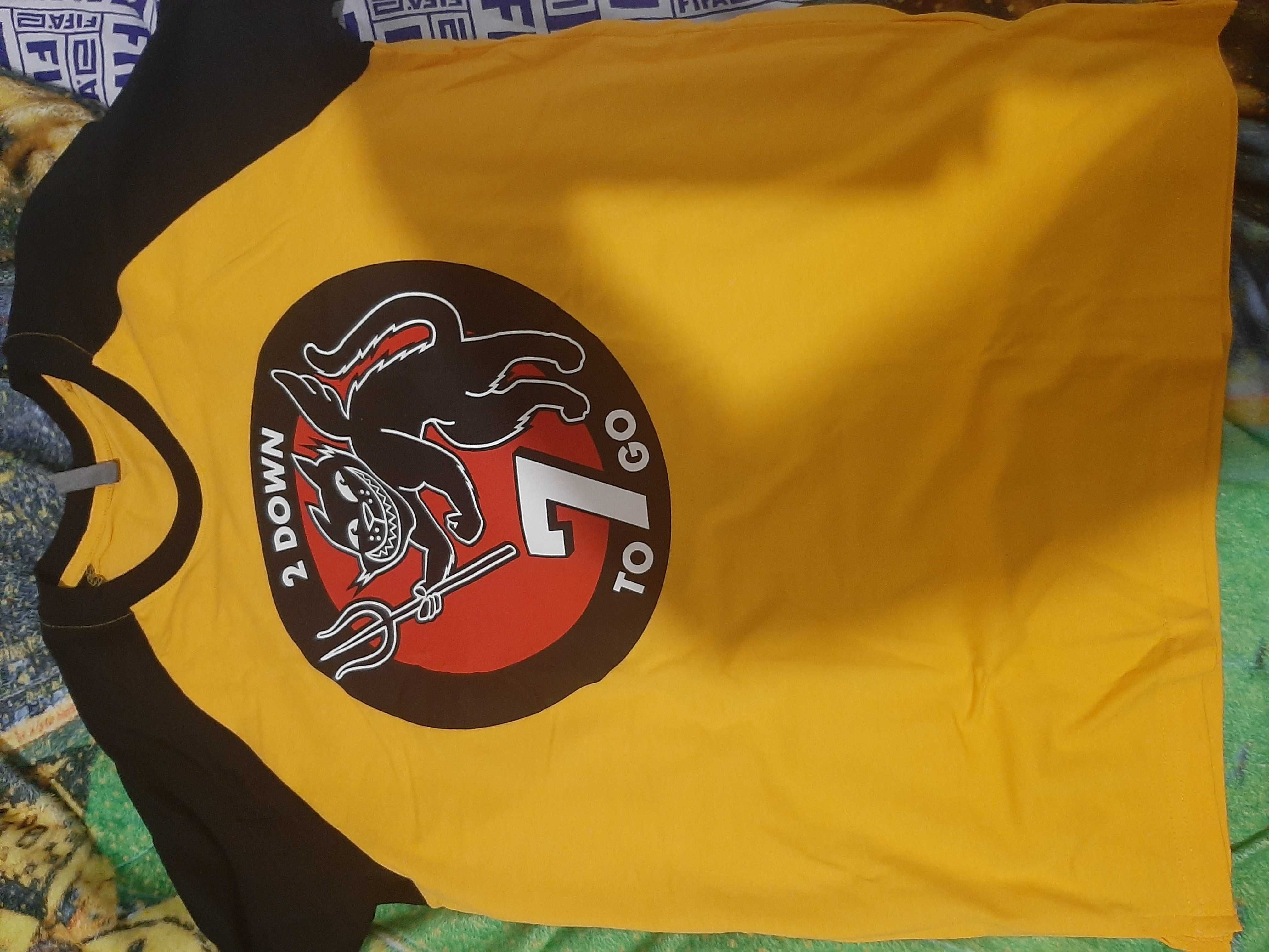Koszulka Wolfenstein Raglan męska S