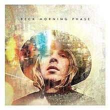 BECK - morning phase   cd