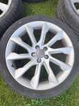 Alufelgi Audi S-line 19"