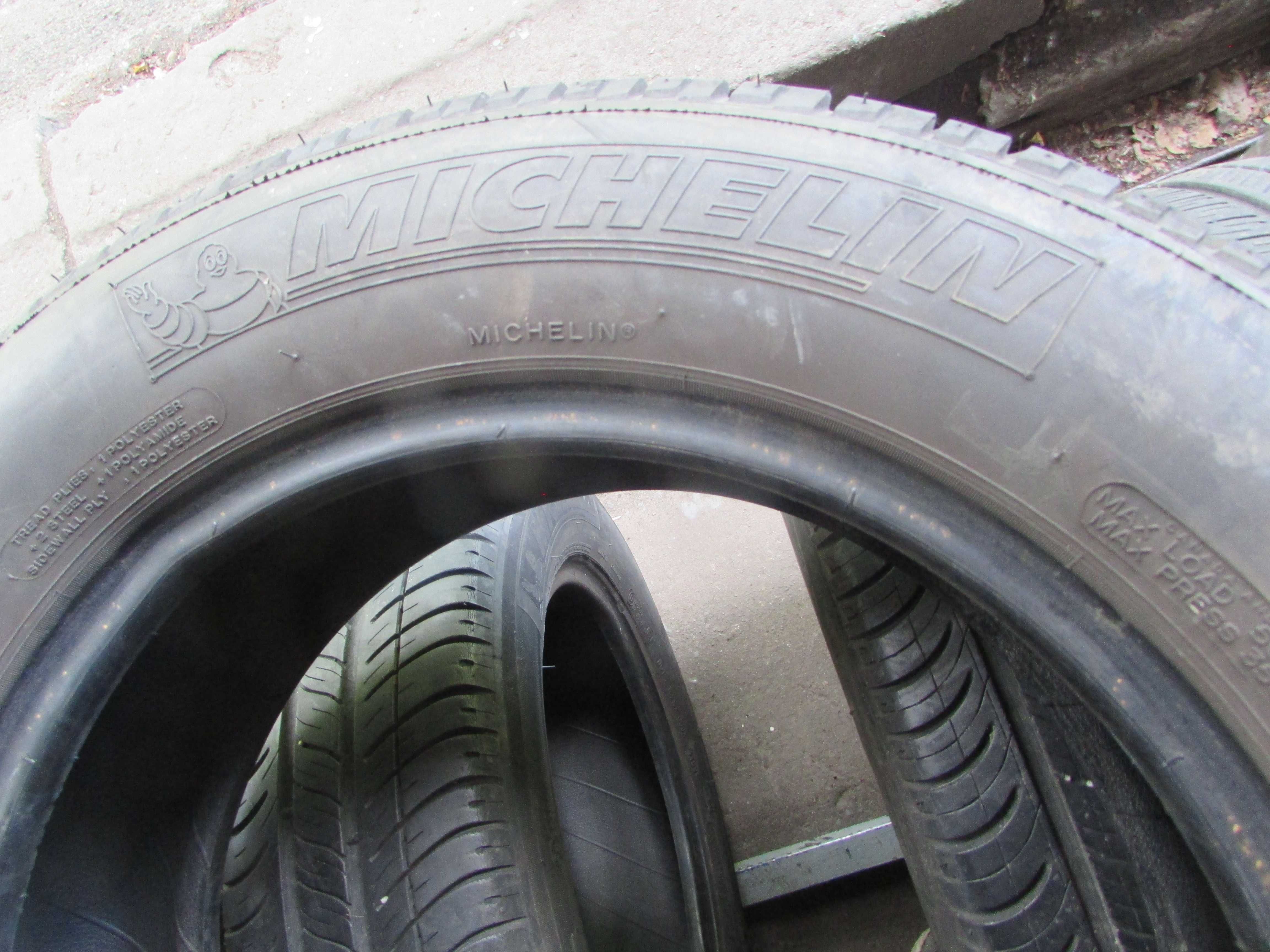 185/65/R15 шини літо Michelin Energy