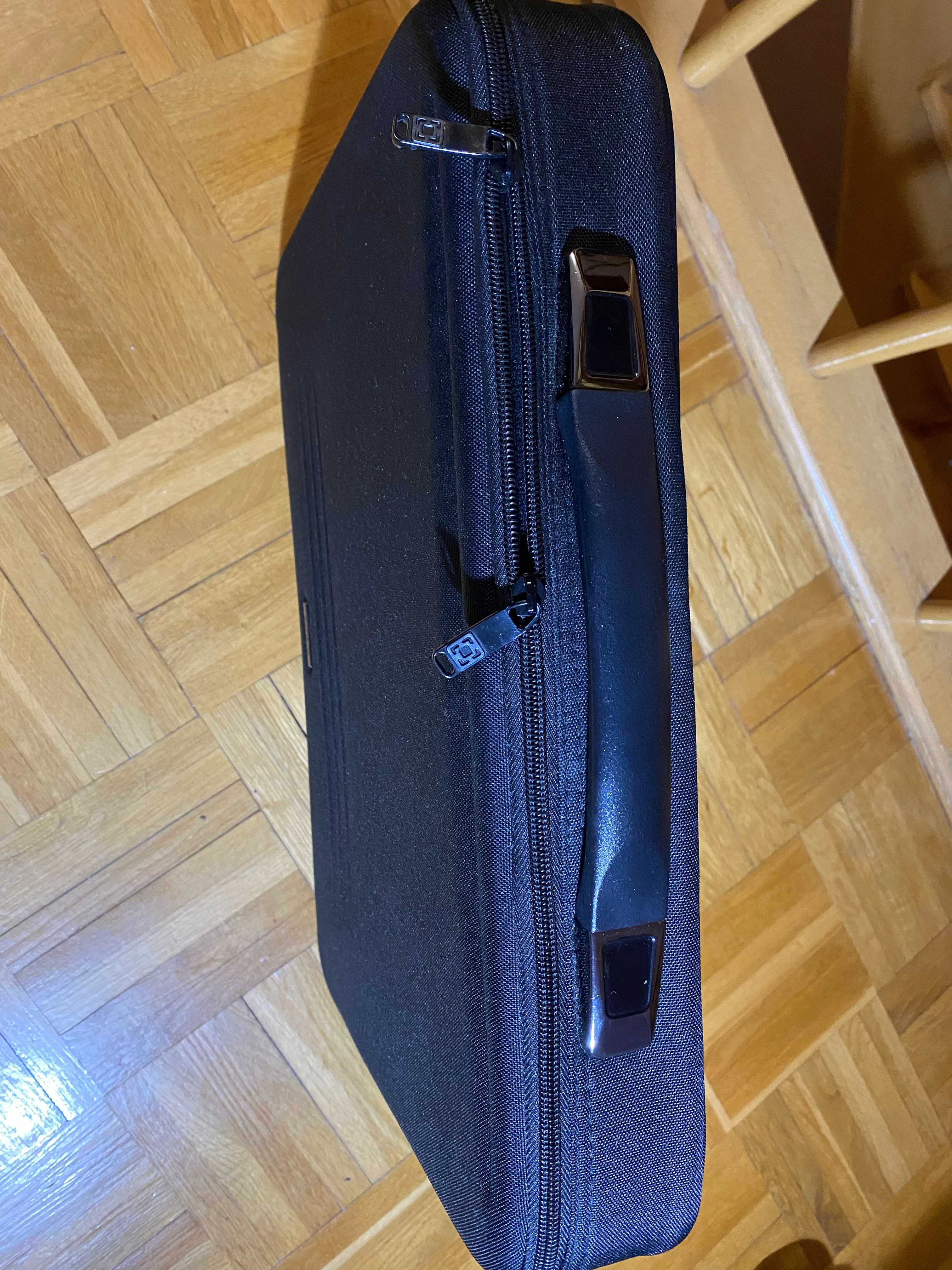 NOWA Torba na laptop PATACO czarna