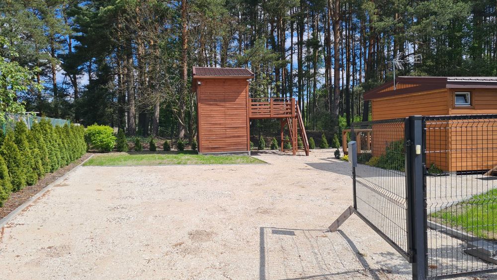 Wynajmę domek letniskowy ,sezon grzybowy ,zapraszamy.