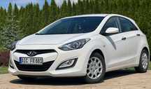 Hyundai I30 1.4 // BEZWYPADKOWY // jeden właściciel//