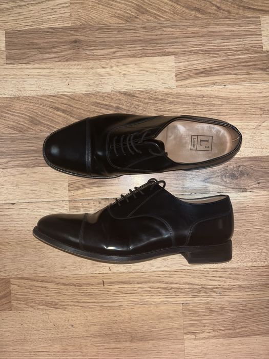 Чоловічі Оксфорди Loake 200B UK11