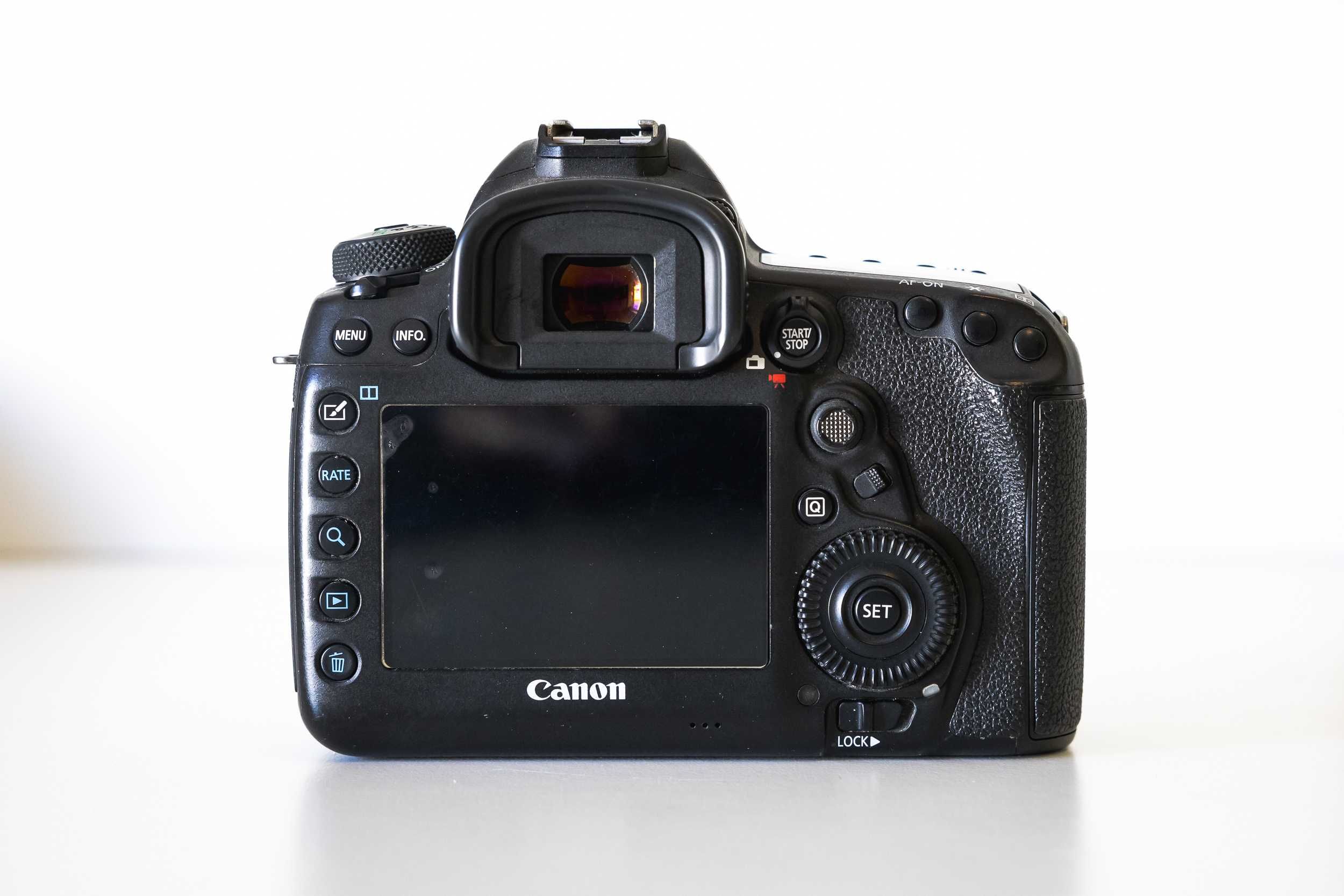 Canon 5D Mark IV