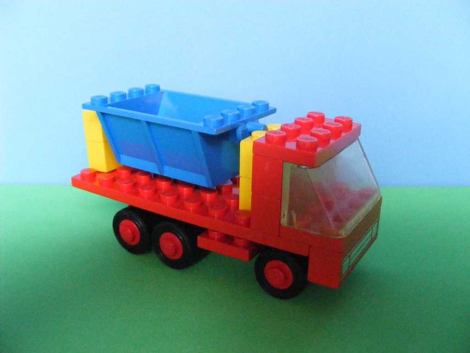 Lego vintage - Legoland - Diversos Sets