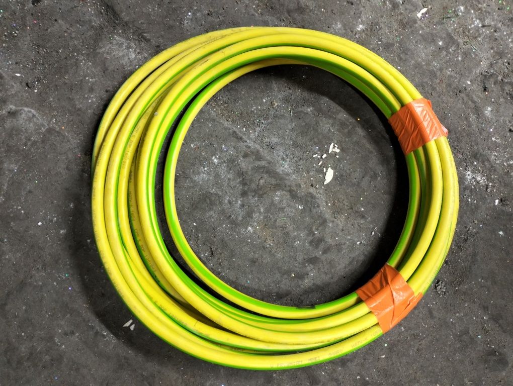 Przewód linka LgY 1x50 50mm2 żółtozielony 10mb