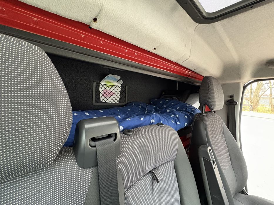 Autaweta Peugeot Boxer 3.0 hdi 160 km Klima