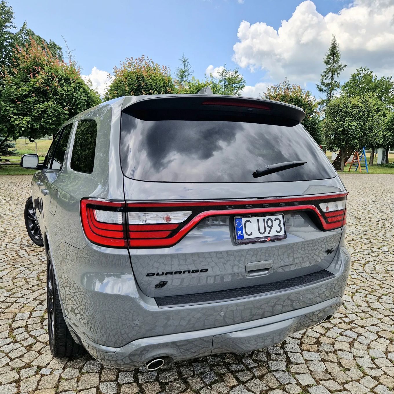 Dodge Durango Dodge Durango 2021 / stan idealny