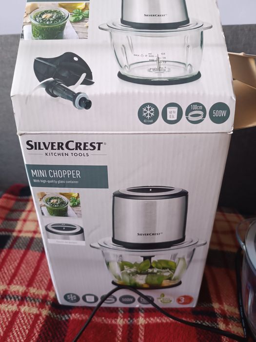 Измельчитель Silver Crest