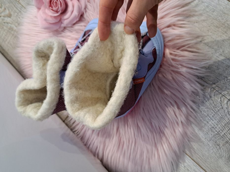 Śniegowce 28 29 wełna