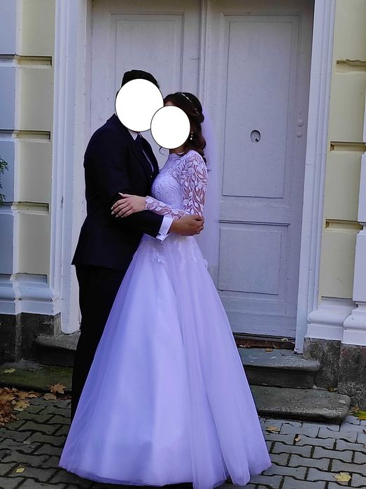 Biżuteria ślubna kryształy Swarovskiego