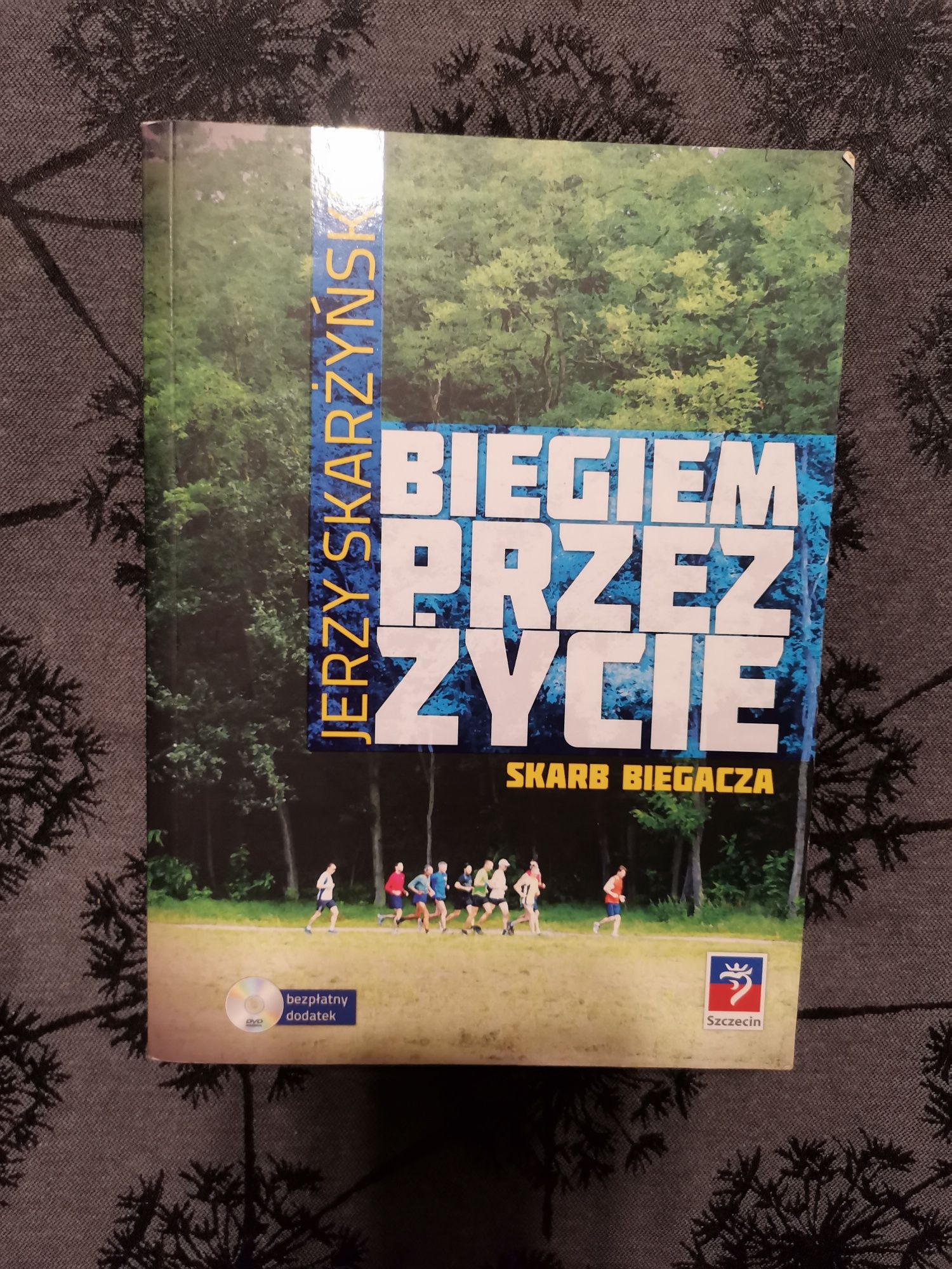 Biegiem przez życie Skarb biegacza Jerzy Skarżyński