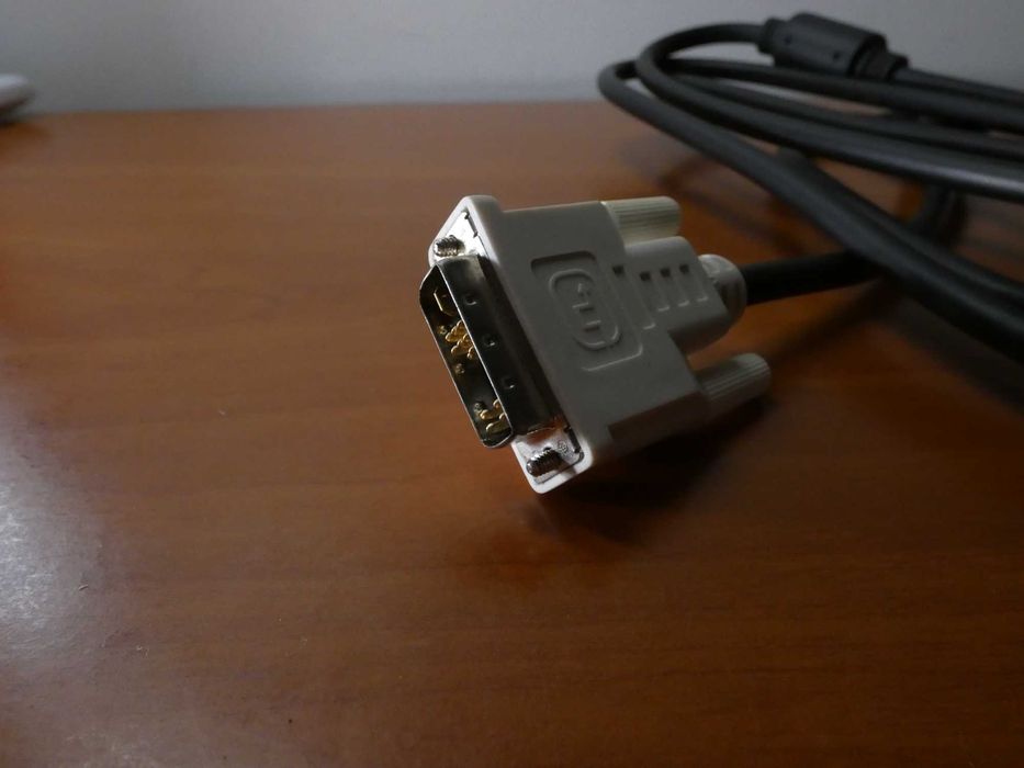 Cabo DVI para VGA