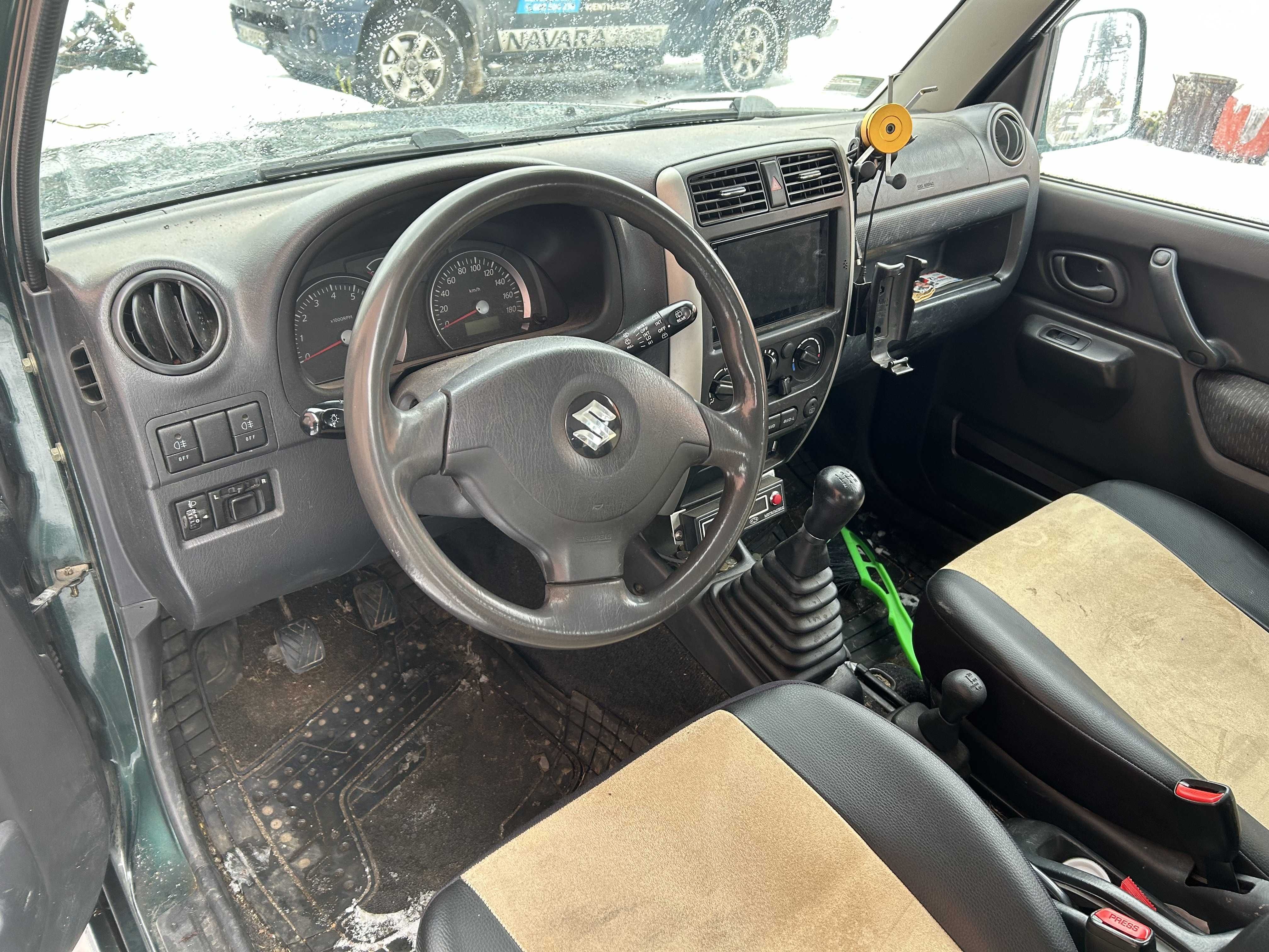 Suzuki JIMNY 1.3 4x4