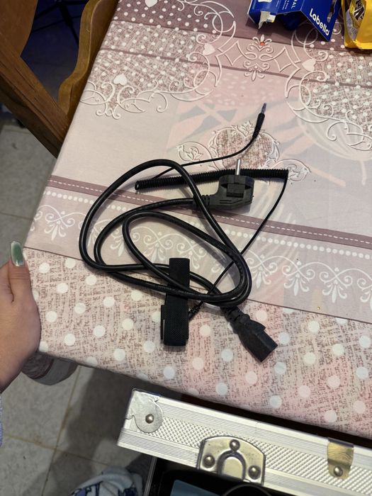 Aparelho de detox pelos pes