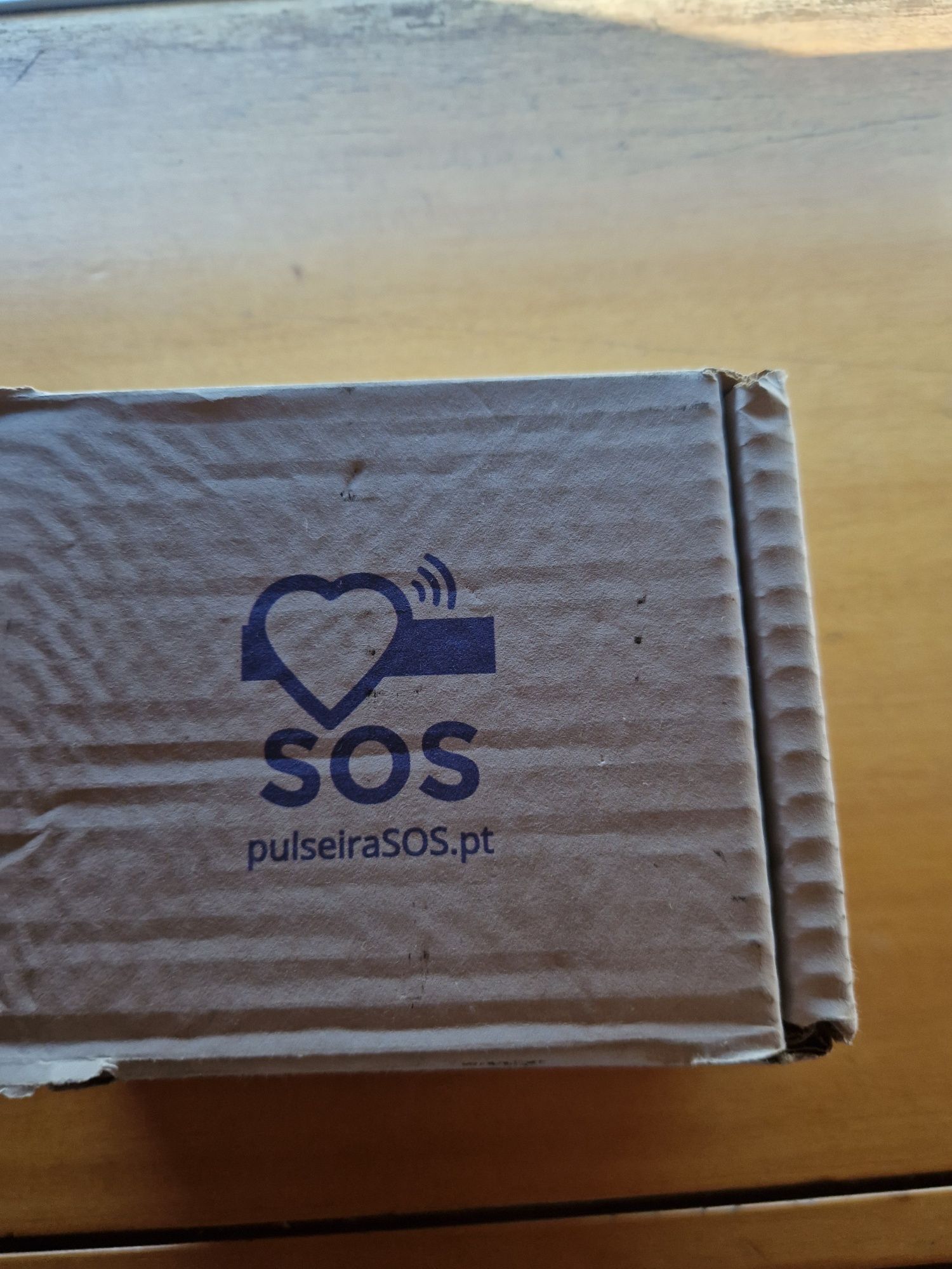 SOS idoso  - dispositivo GPS