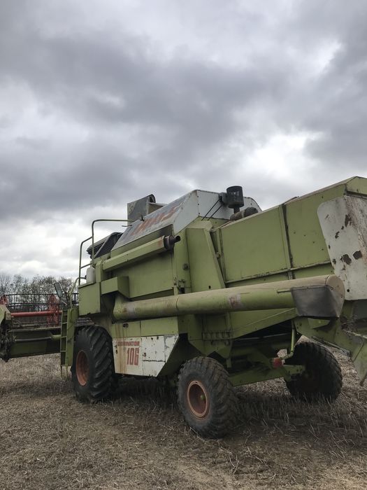 Продам комбайн claas dominator 106 або обміняю