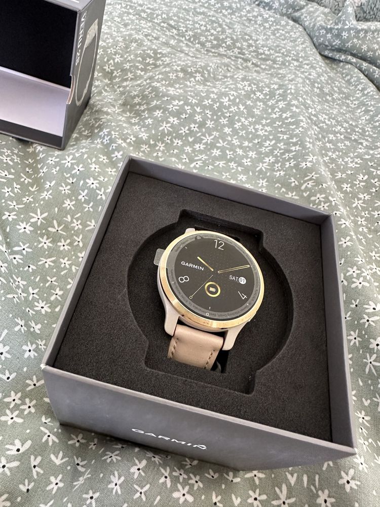Garmin venu2s nie suunto