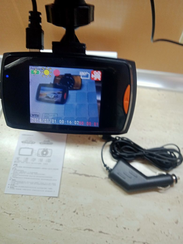 Автореєстратор Car Camcorder