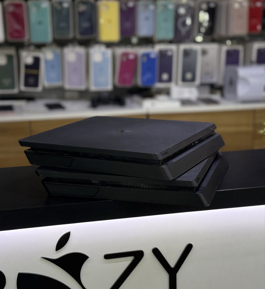 PlayStation 4 Slim 500Gb / Ps 4 / Гарантія від магазину