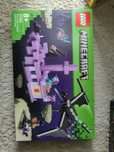 Lego Minecraft 21264 Smok Kresu i statek Kresu