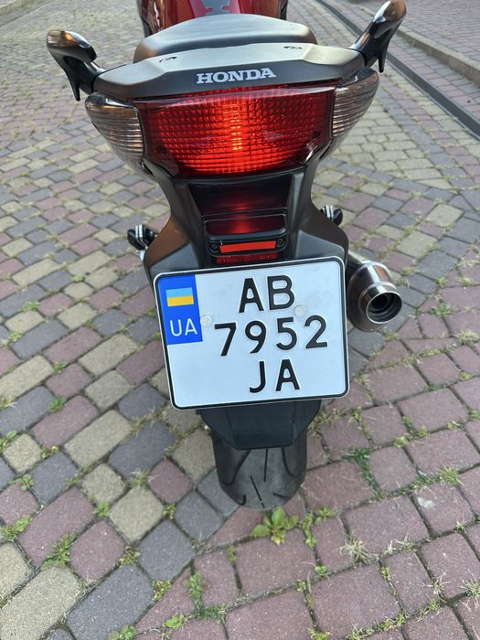 Продам Honda CBF 600 ABS