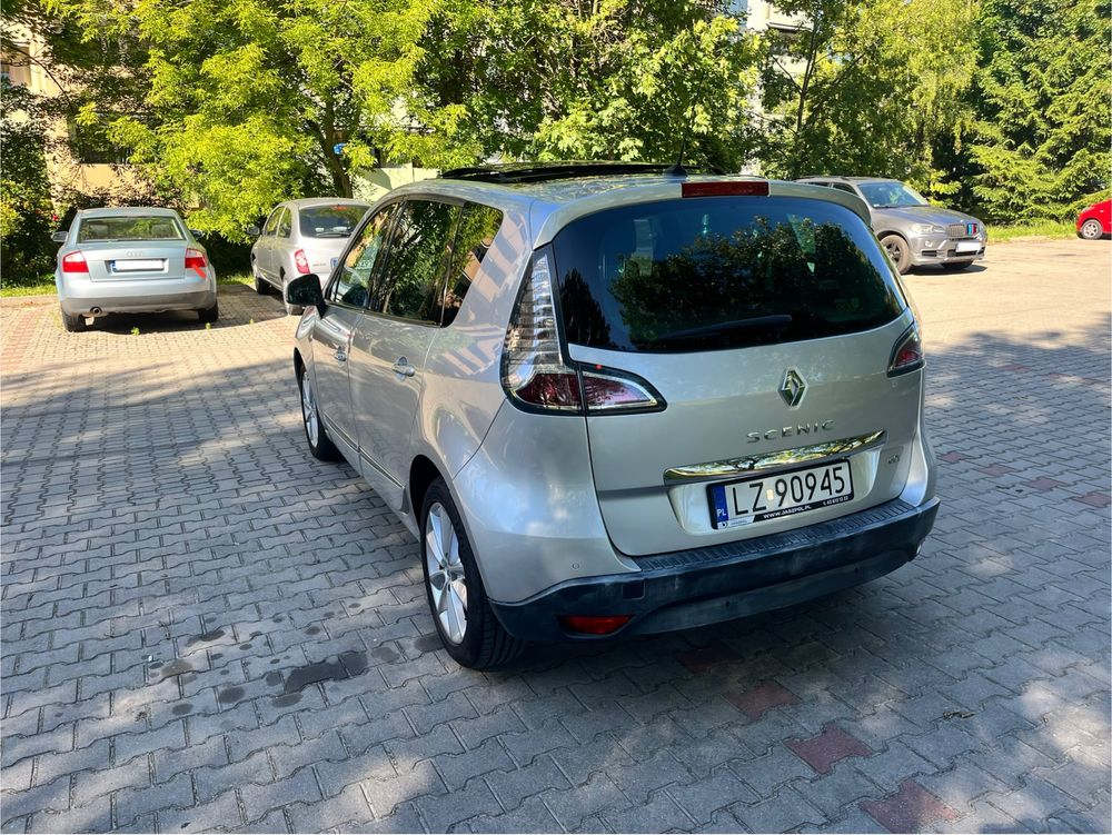 Renault Scenic III