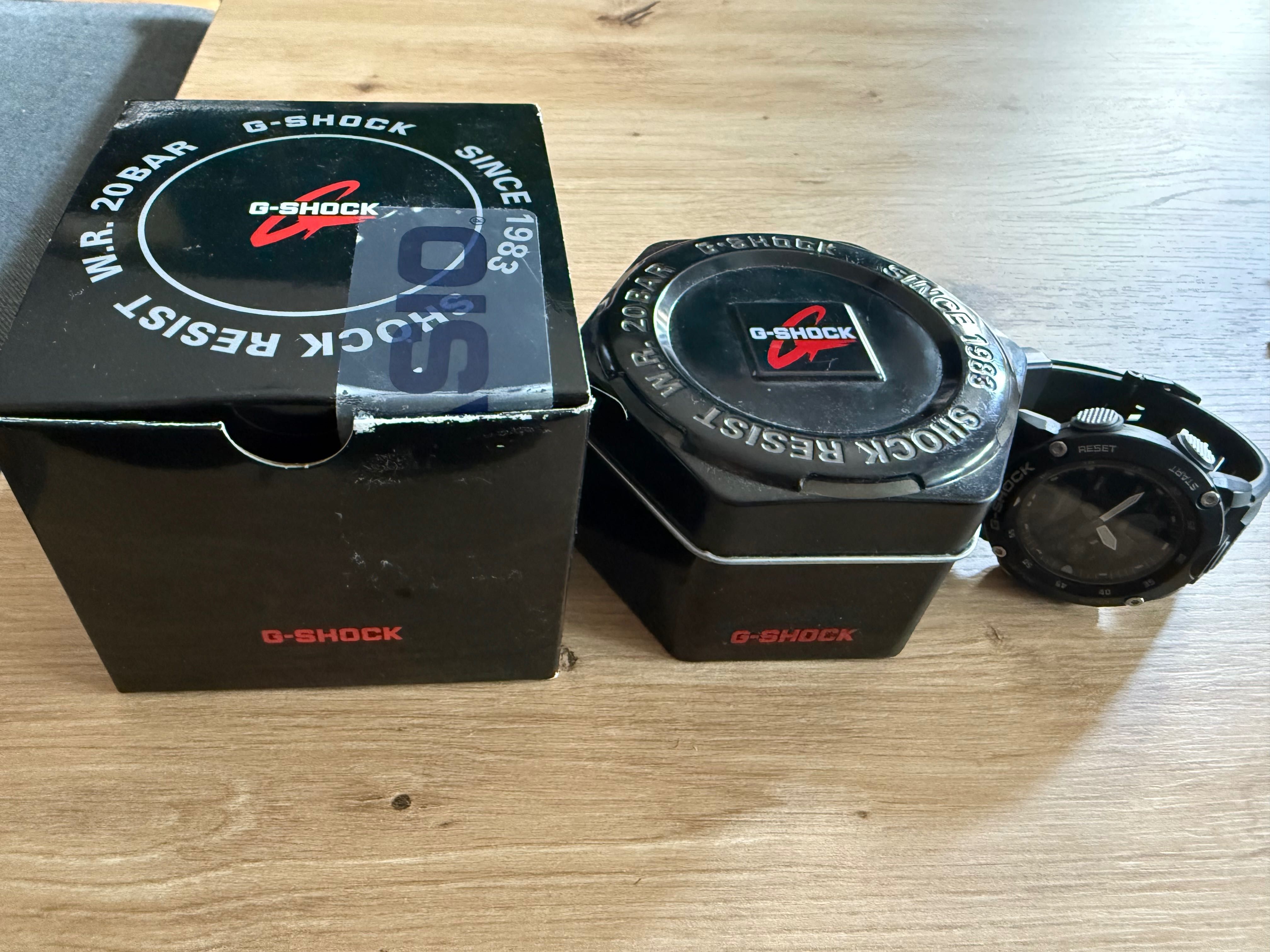 Zegarek g-shock jak nowy