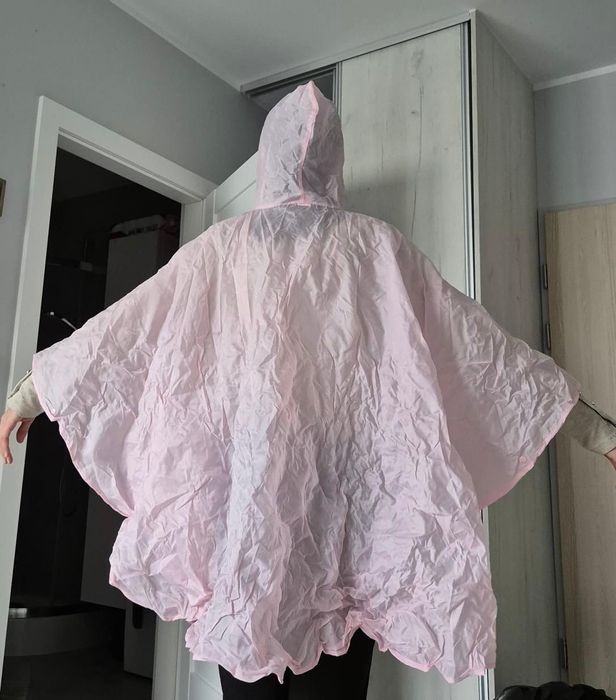 Płaszcz przeciwdeszczowy