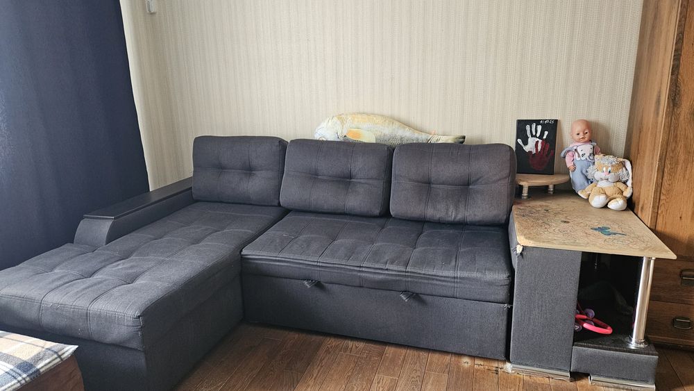 Диван БУ продам СРОЧНО