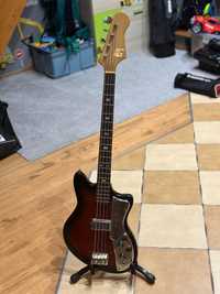 GUYATONE EB-4 gitara basowa - klasyk, unikat