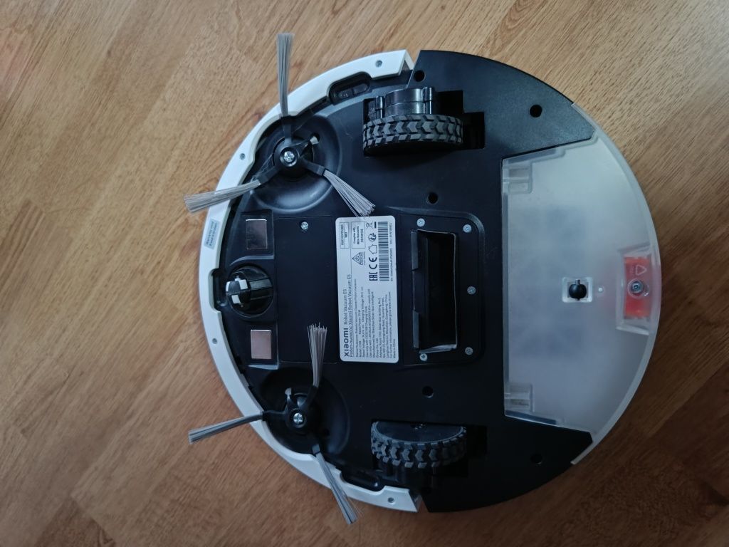 Robot sprzatajacy xioami