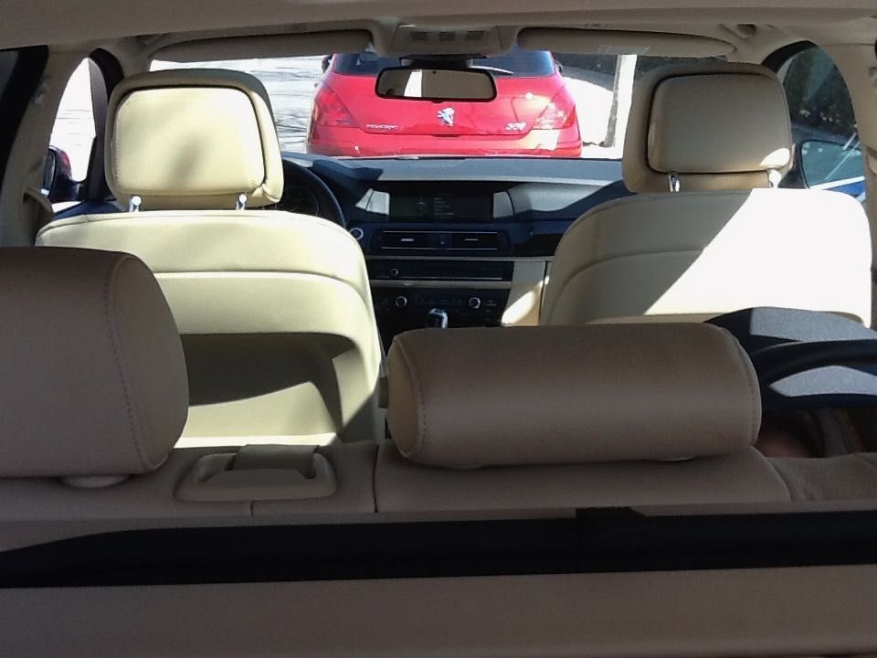 BMW 520 d Touring Aut. Luxury Line FULL EXTRAS