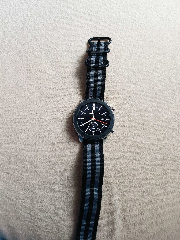 Zegarek smartwatch Xiaomi amazfit GTR