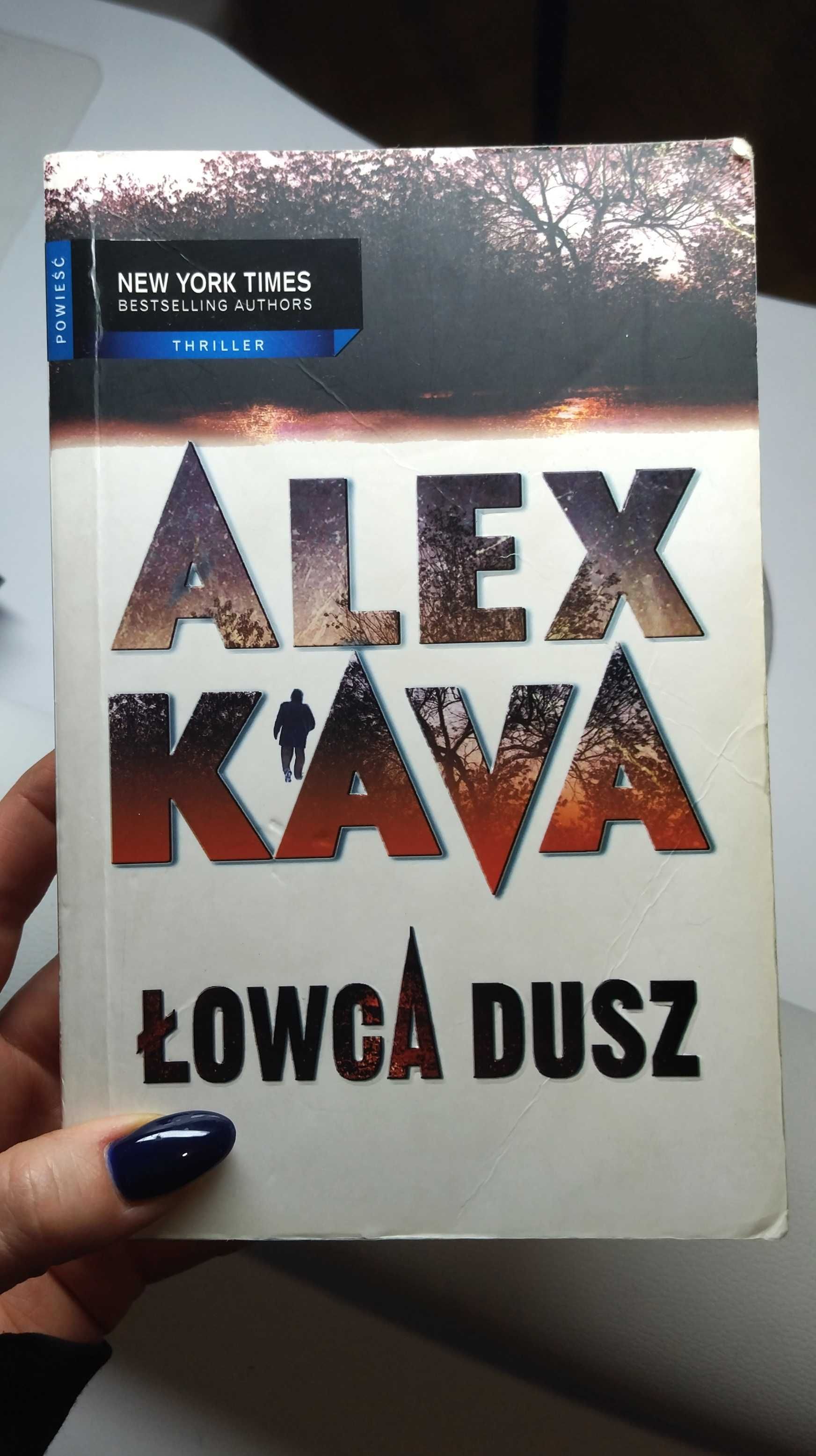 Alex Kava: 5 sztuk