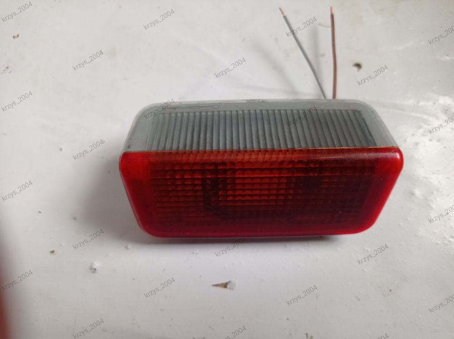 Lampka podsufitki Audi A3 8L,A4 B5. Szara,grafit.Oryginał.Wysyłka olx
