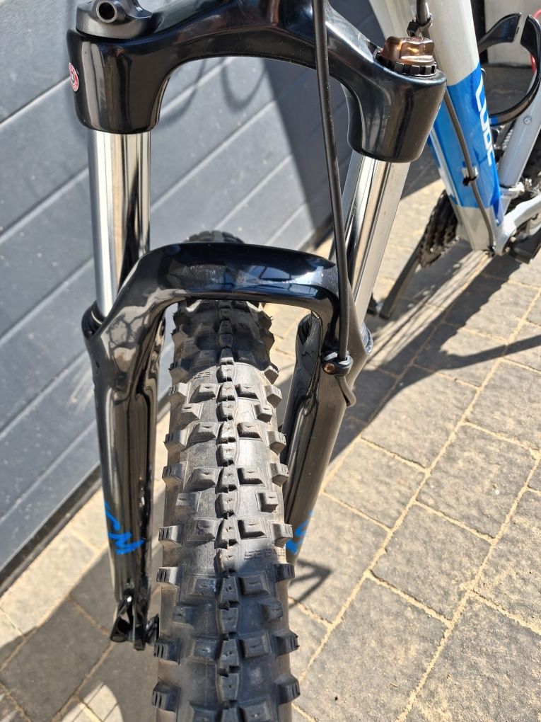 Rower cube aim sl Rama L koła 29" doinwestowany