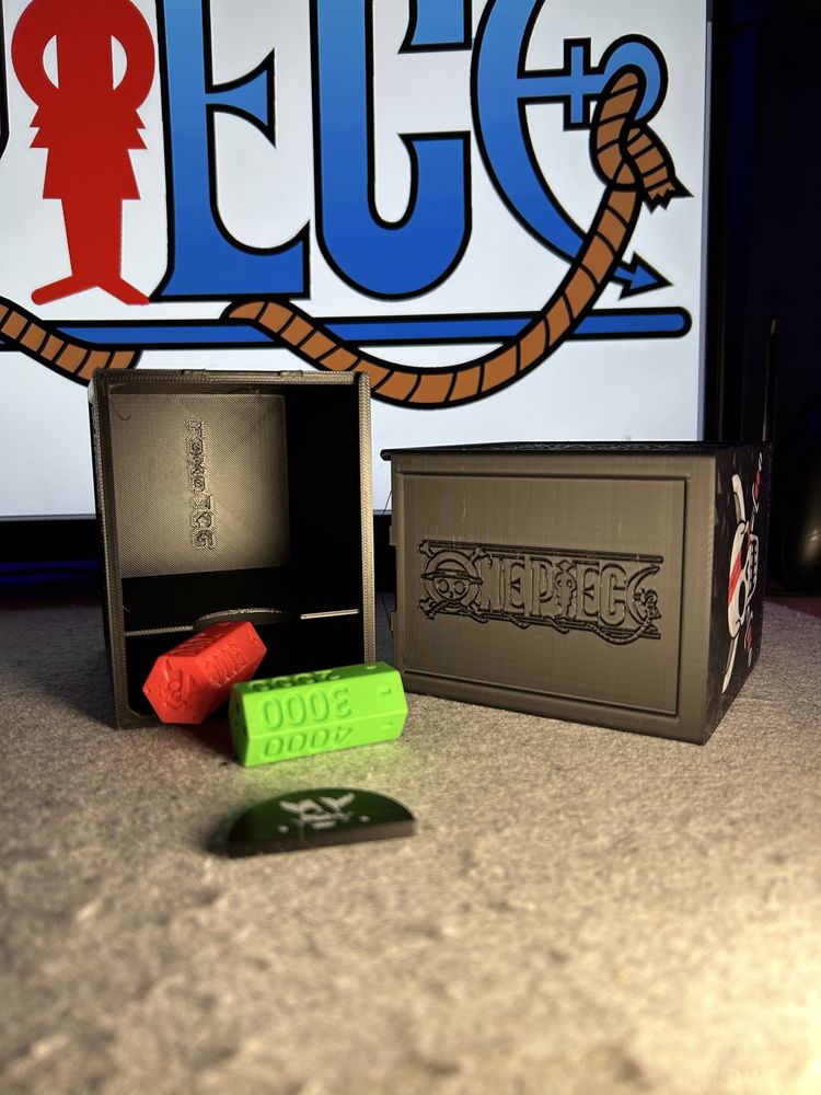 Shanks Deckbox Edition