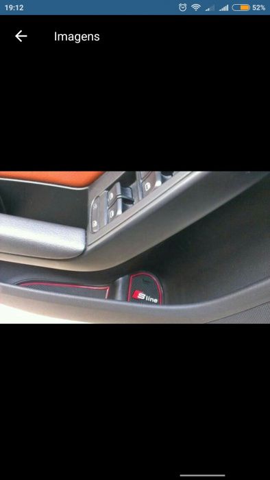 Audi S line